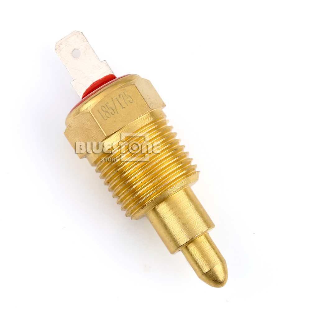 185° Degree Electric Thermostat Temperature Switch For Radiator Cooling