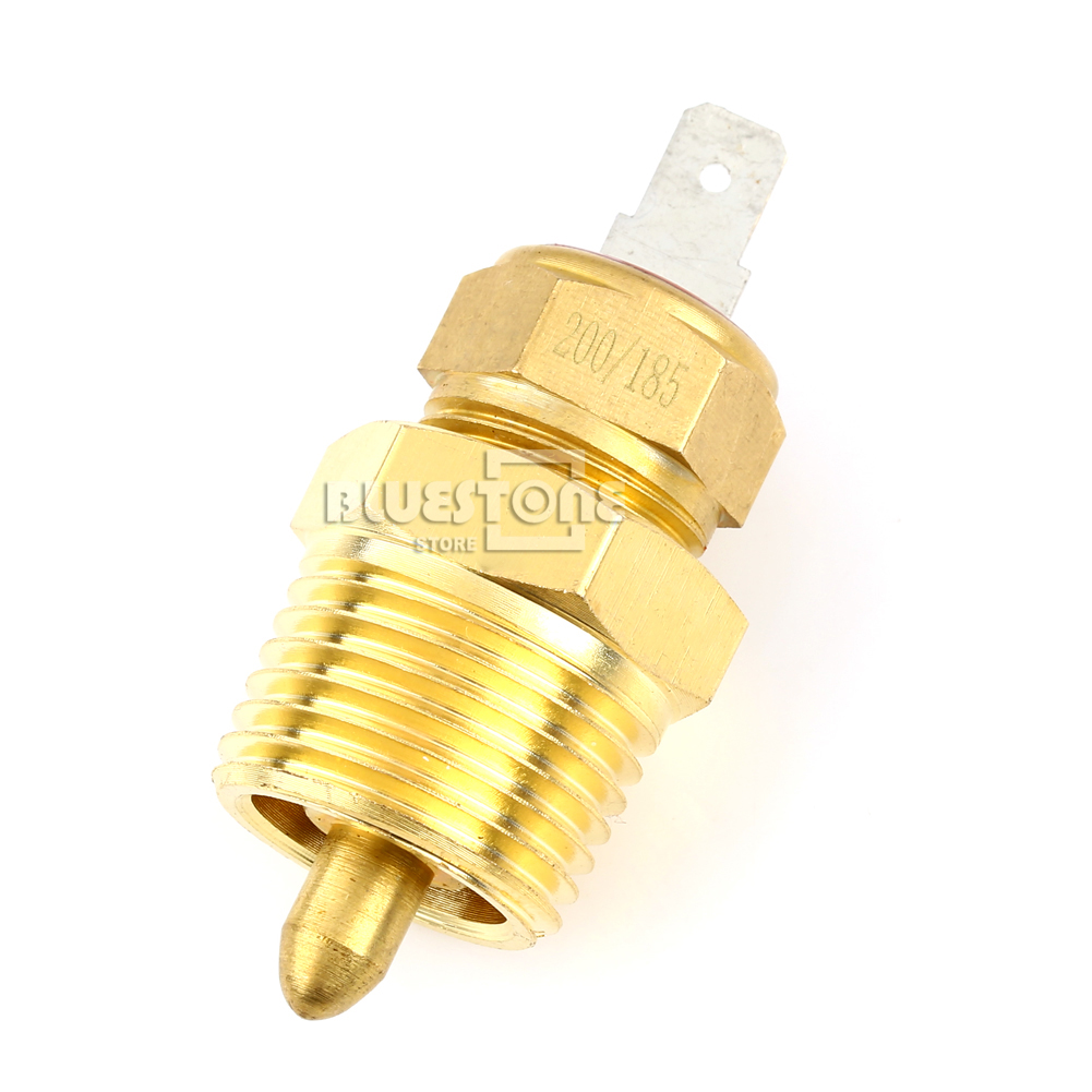 200 Degree Radiator Electric Engine Thermostat Temp Switch New For
