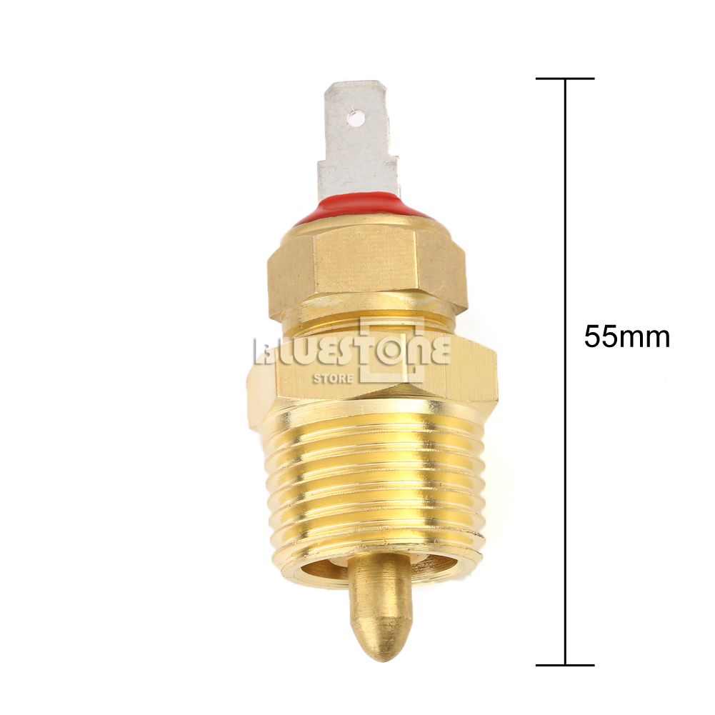 200 Degree Radiator Electric Engine Thermostat Temp Switch New For