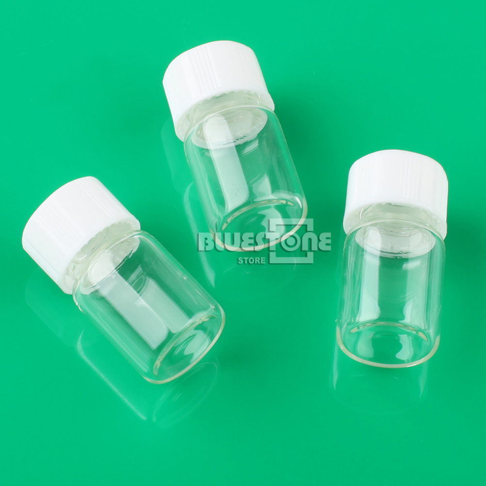 Ml Glass Pyrex Vials With Lid Ml Glass Pyrex Vials With Lid