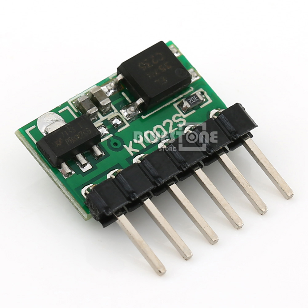 3V24V FlipFlop Latch Switch Module Bistable single button for LED