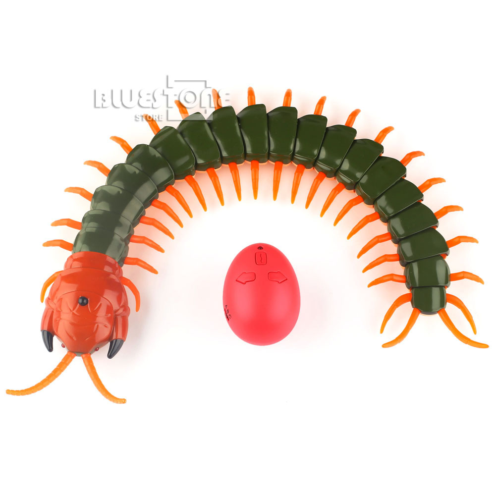 centipede soft toy