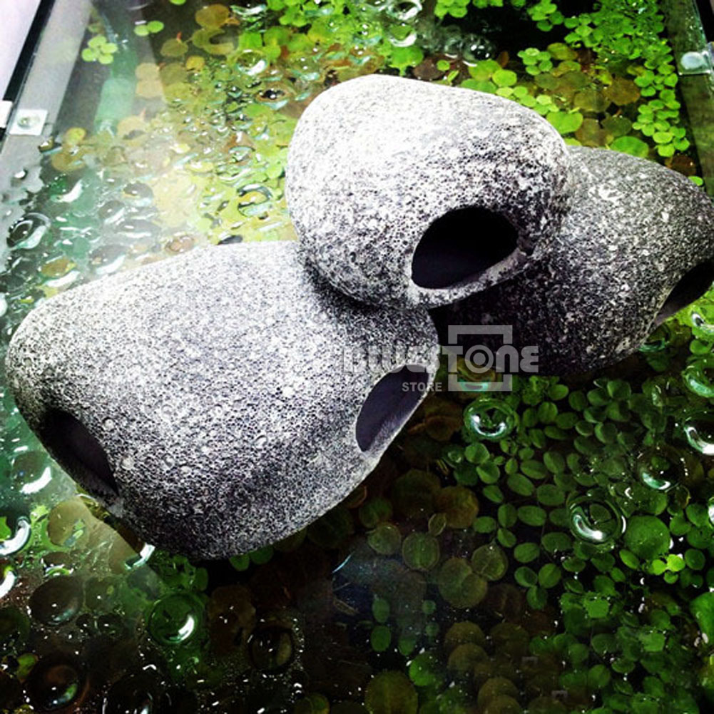 Vintage aquarium ornament
