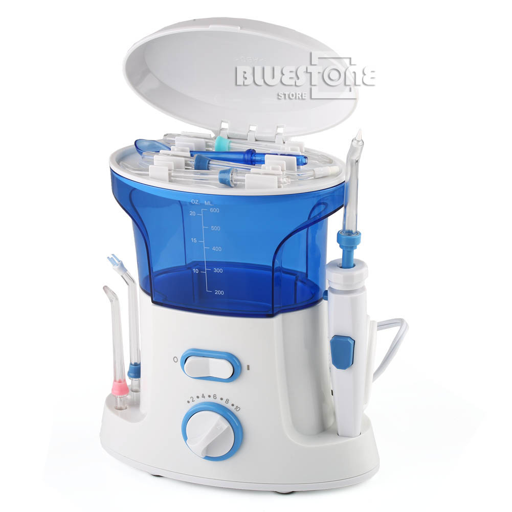 Water Jet pick Dental Teeth Flosser Hydro Floss Set Oral Irrigator