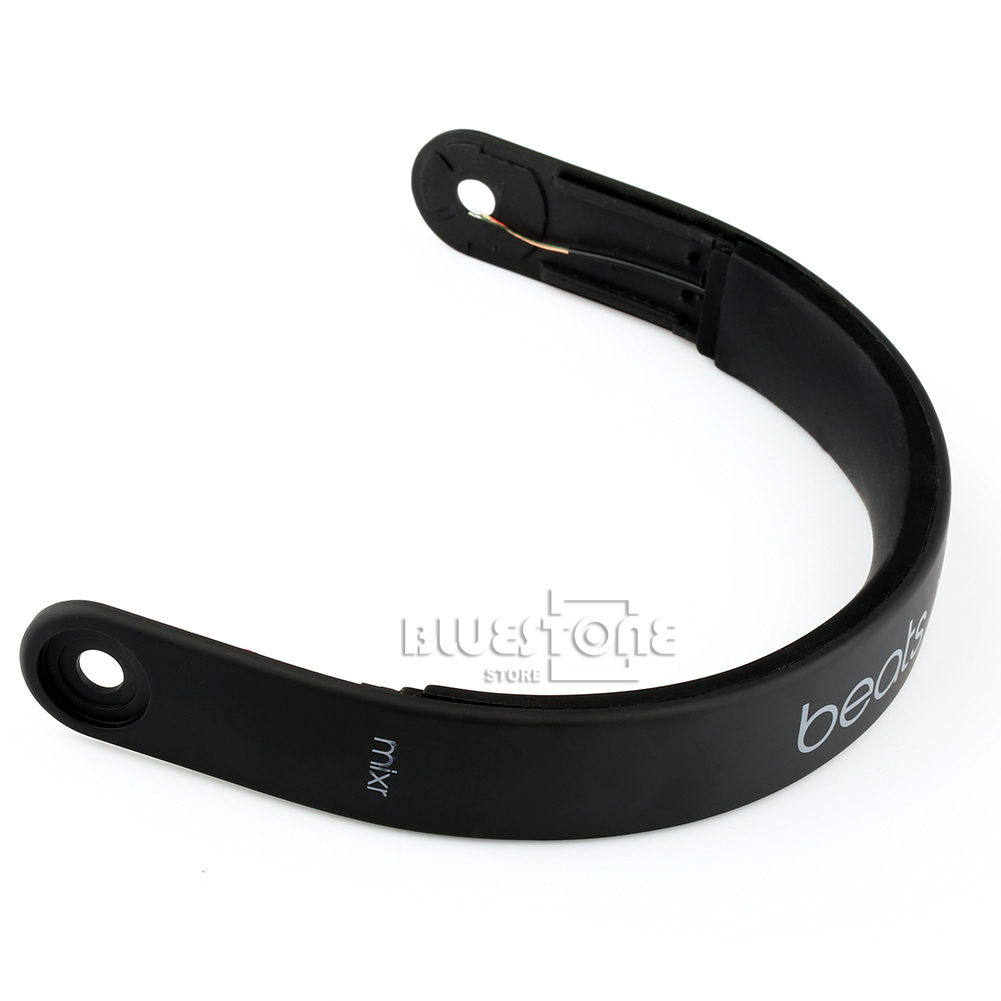Replacement Headband for Monster Beats by Dr Dre Mixr Red White Black