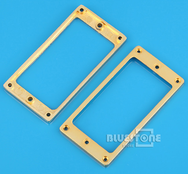 Flat Metal Mini Lipstick Pickup Mounting Ring / MTMLS – Roswell Pickups