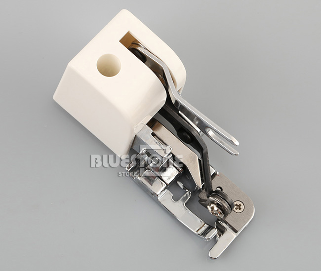 1 Side Cutter Ⅱ Zig Zag Sewing Machine Attachment Foot Low Shank Cut