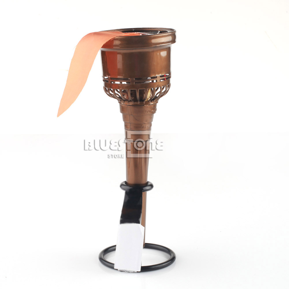 1 pc Torch Fake Flame Light Halloween Decor Prop Hand Held or Wall Mounted eBay