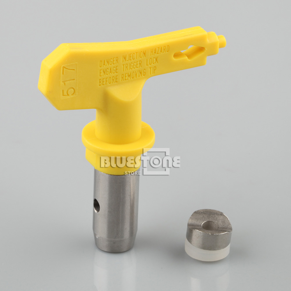 Airless spray tip, For Wagner Titan airless spray gun & paint sprayer