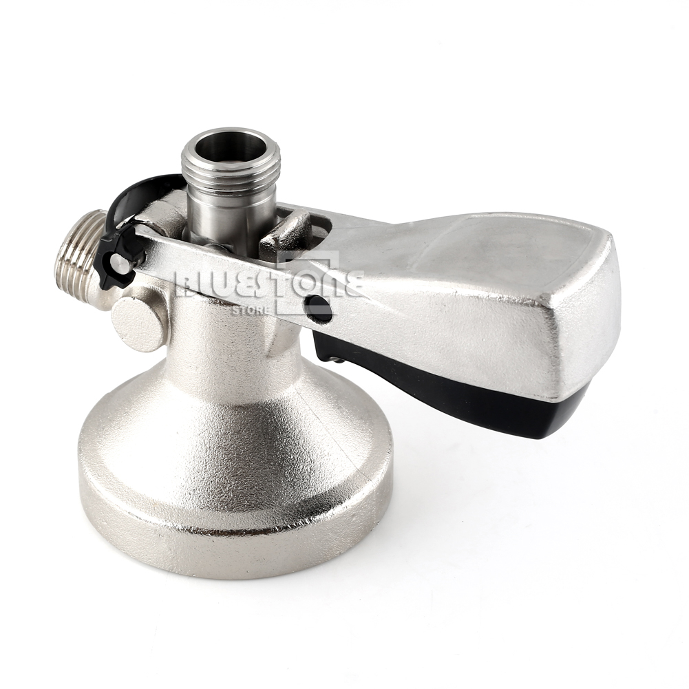 G Type Keg Fittings Barrel Connectors Dispenser Couplers for Home wine