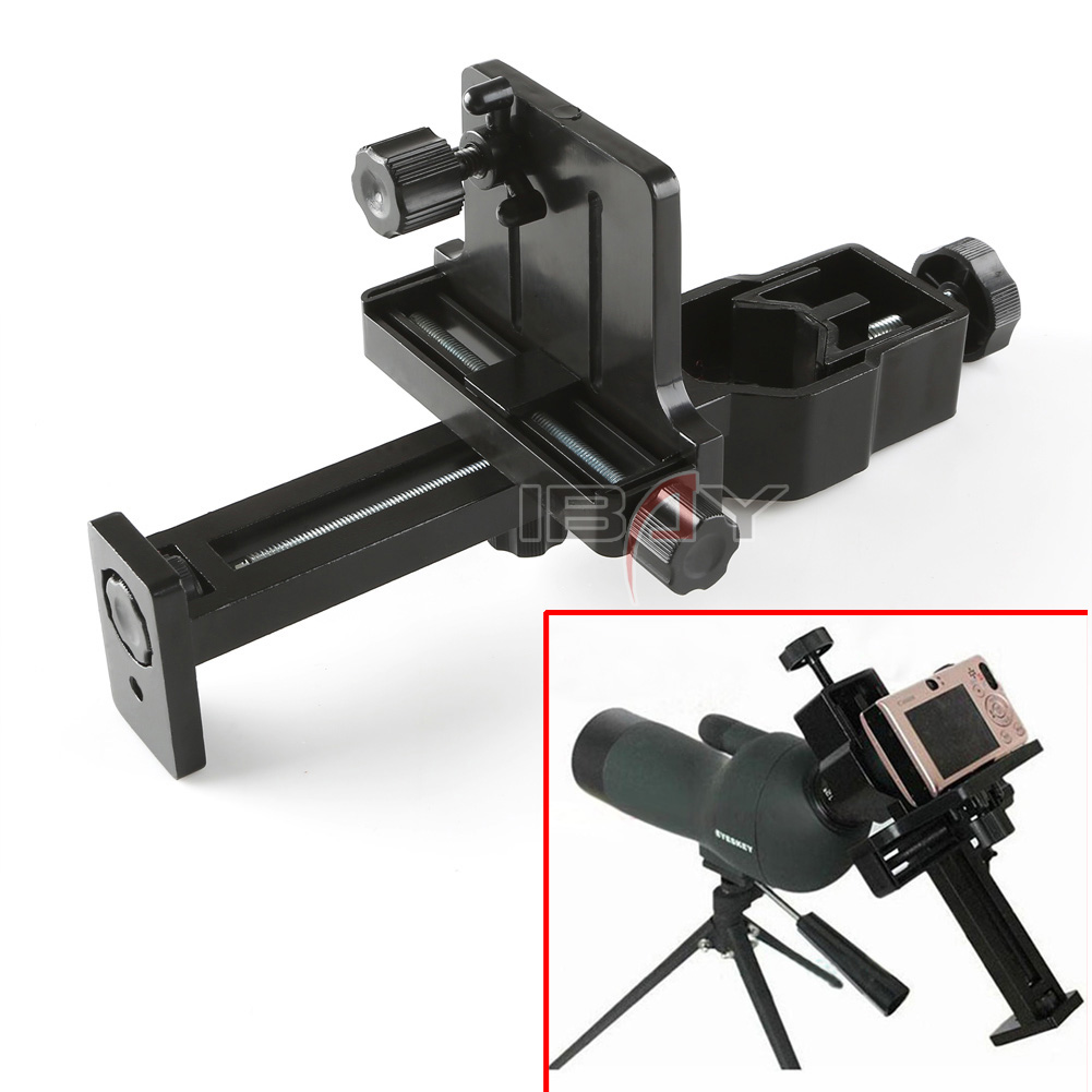 Scopes spotting scope Telescope Universal Digital Camera Adapter mount
