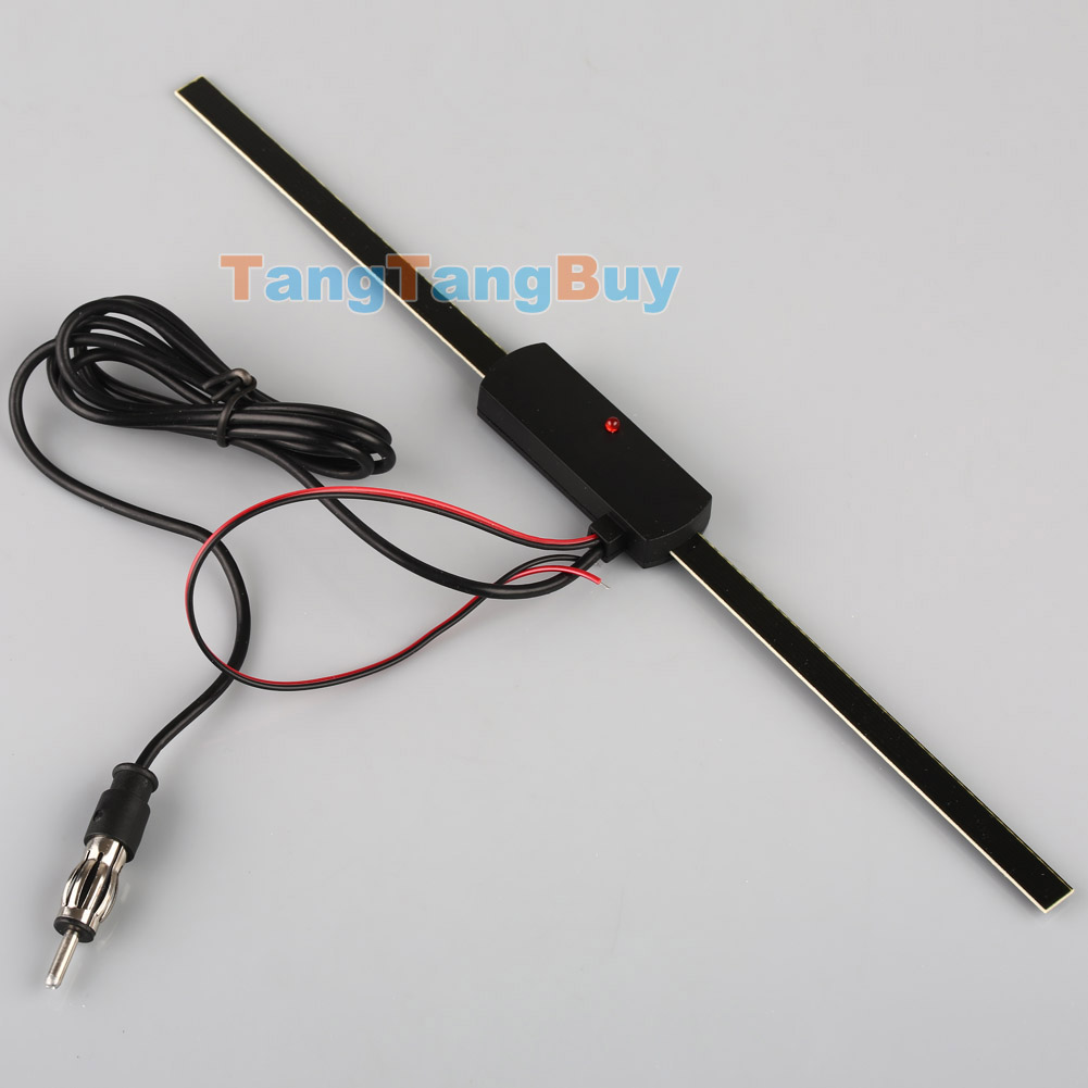 Electronic Car Auto Windshield Mount Self Adhesive Base TV FM Radio