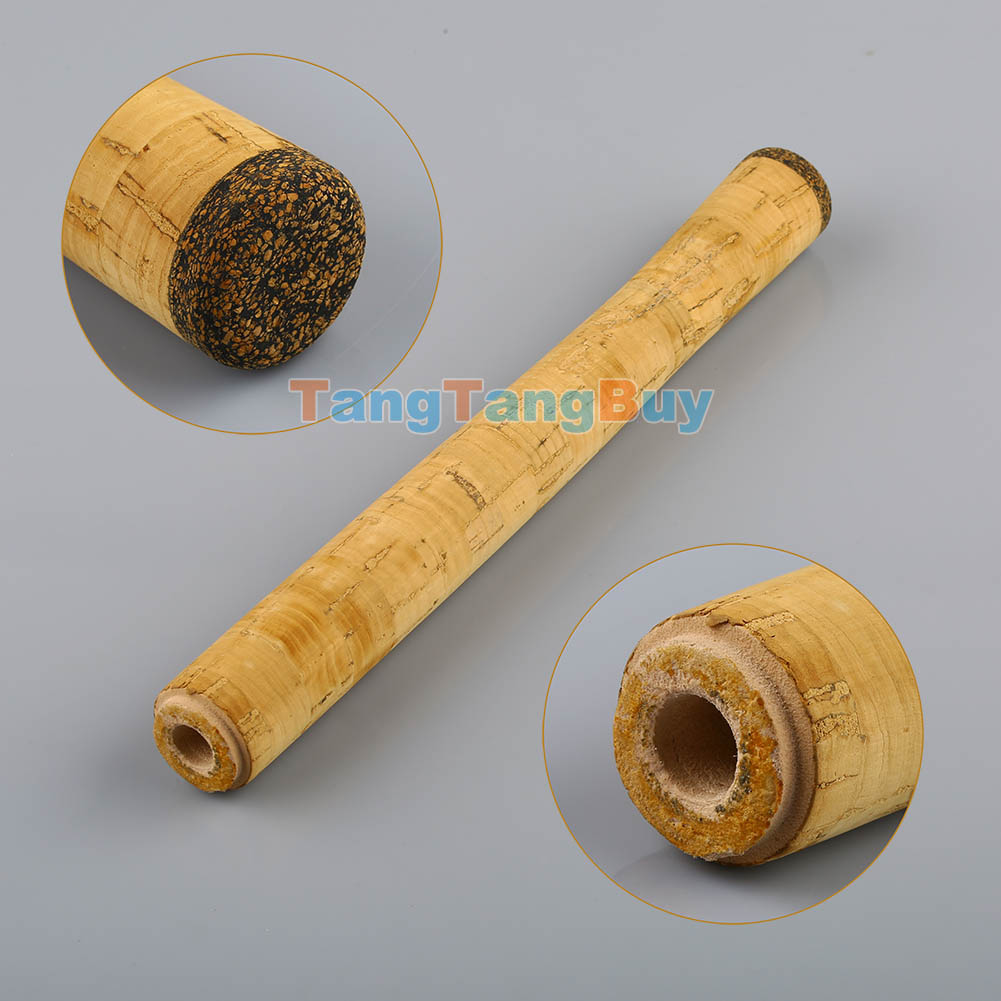 1pcs 250mm 10" Fishing Handle Composite Cork Grip DIY Rod Building