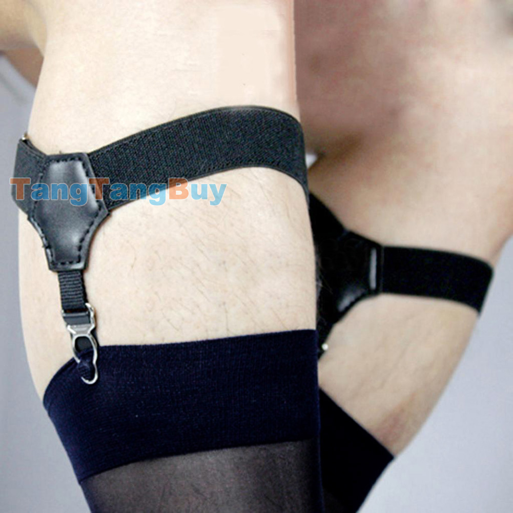Men's Sock Suspenders Suspenders for Men. Showing 2 of 2 results that match your query. Search Product Result. Product - Men's Burgundy Solid Suspenders. Product Image. Product Title. Men's Burgundy Solid Suspenders. Price $ Suspenders are hands down the most popular formal accessory of the year.