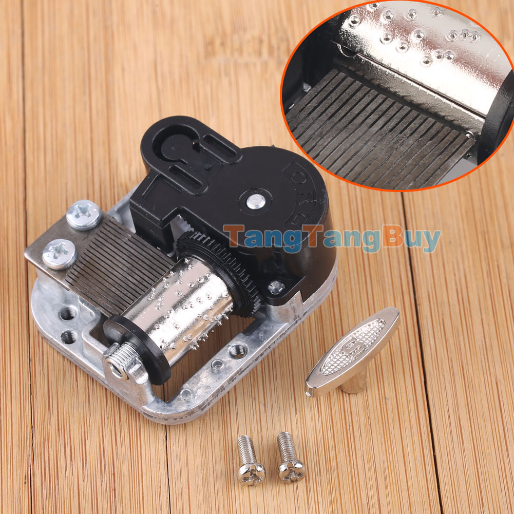 Musical Movement Wind Up Music Box Mechanisms Fur Elise Music Box Parts