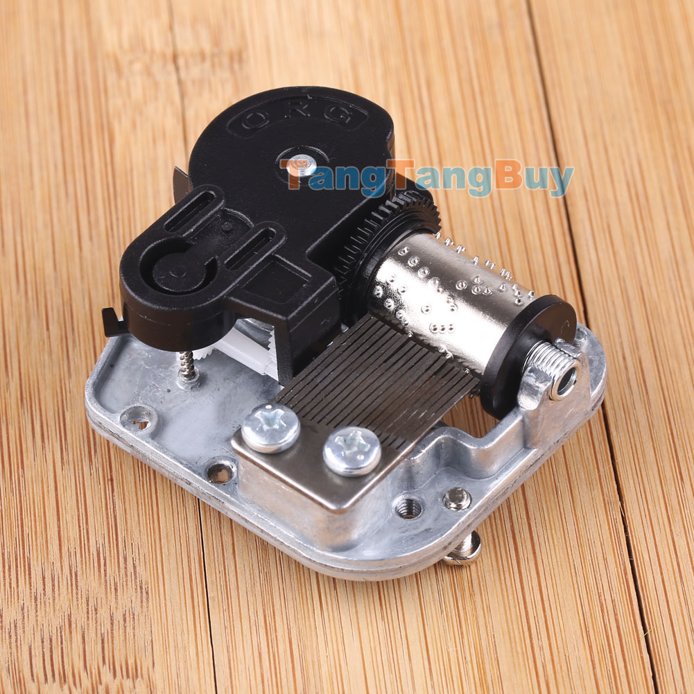 Musical Movement Wind Up Music Box Mechanisms Fur Elise Music Box Parts