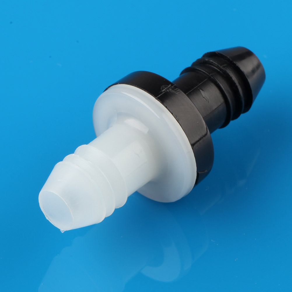 3/8" (10mm) Inline Check Valve Fuel Diesel Gas Liquid Air One Way Non